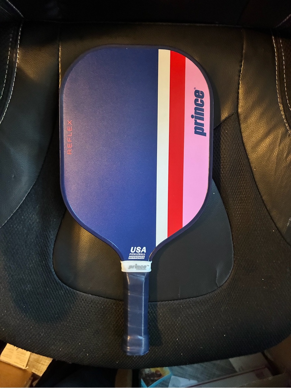 Prince Blue Pickleball Paddle